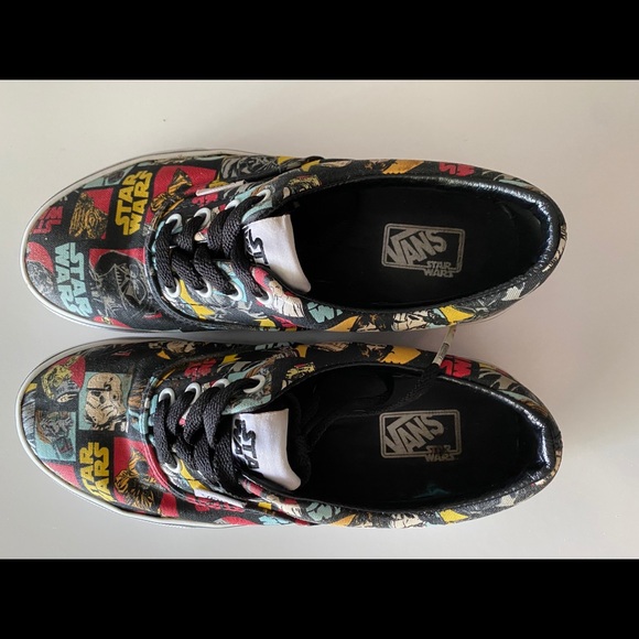 Vans Limited Edition Star Wars sneakers Shoes - Picture 5 of 8
